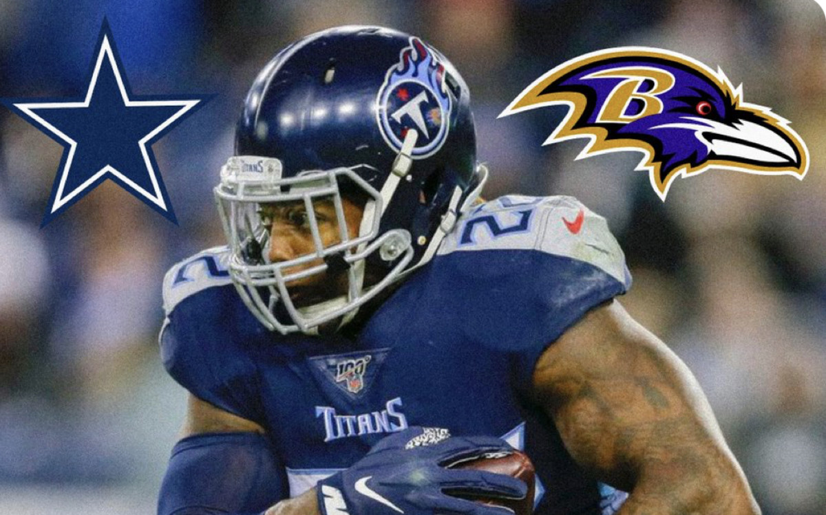 Derrick Henry